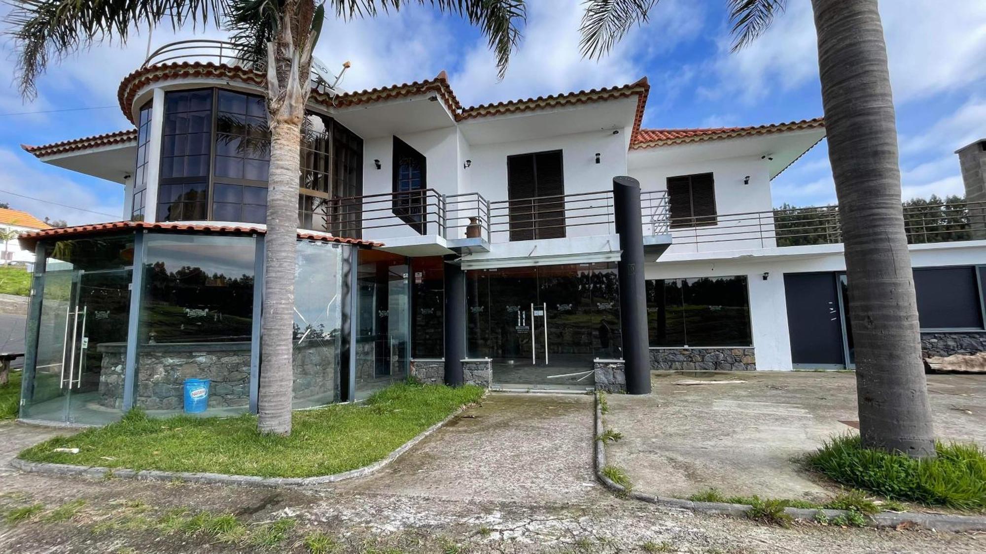Hollywood Villa Campanário Extérieur photo
